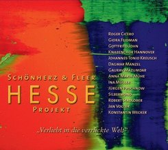 Hesse Projekt 2, Verliebt in die verrückte Welt, 1 Audio-CD (Sonderausgabe)