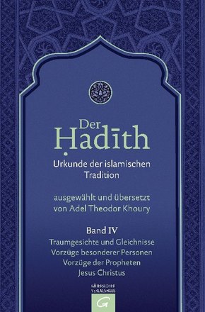 Traumgesichte und Gleichnisse. Vorzüge besonderer Personen. Vorzüge der Propheten. Jesus Christus - Bd.4