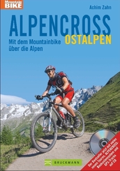 Alpencross Ostalpen, m. CD-ROM