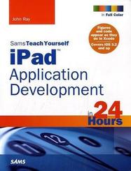 iPad Application Development in 24 Hours