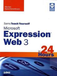 Microsoft Expression Web 3 in 24 Hours