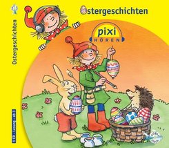 Pixi Hören: Ostergeschichten, 1 Audio-CD