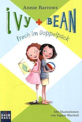 Ivy + Bean - Frech im Doppelpack