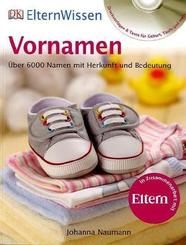 Vornamen, m. CD-ROM