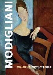 Modigliani, Kunstpostkarten