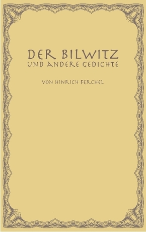 Der Bilwitz