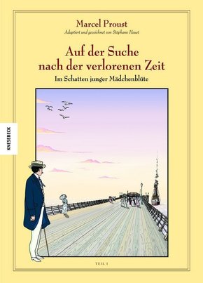 Auf der Suche nach der verlorenen Zeit (Band 5) - Tl.1