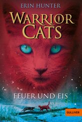 Warrior Cats - Staffel I, Band 2 - Feuer und Eis