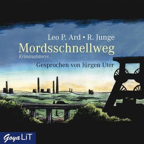 Mordsschnellweg, 1 Audio-CD