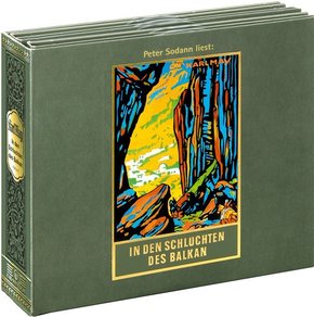 In den Schluchten des Balkan, Audio-CD