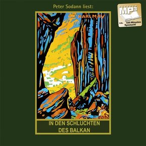 In den Schluchten des Balkan, 1 MP3-CD