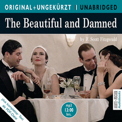 The Beautiful and Damned, 1 MP3-CD