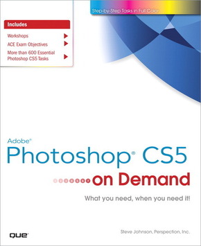 Adobe Photoshop CS 5 on Demand