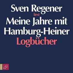Meine Jahre mit Hamburg-Heiner, 4 Audio-CDs