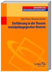 Einführung in die Theorie der sozialpädagogischer Dienste