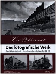 Das fotografische Werk - Bd.1