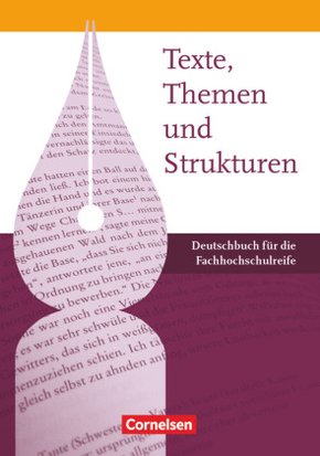 Texte, Themen und Strukturen - Fachhochschulreife