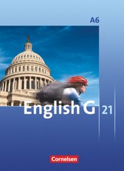 English G 21 - Ausgabe A - Abschlussband 6: 10. Schuljahr - 6-jährige Sekundarstufe I