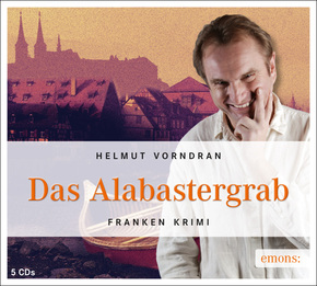 Das Alabastergrab, 5 Audio-CDs