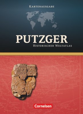 Putzger - Historischer Weltatlas - (104. Auflage)