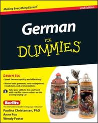 German For Dummies, w, CD-ROM
