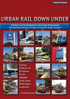 Urban Rail Down Under