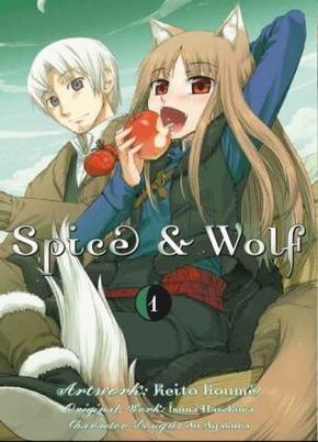 Spice & Wolf 01 - Bd.1