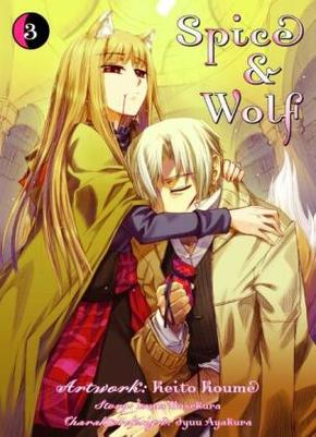 Spice & Wolf 03 - Bd.3