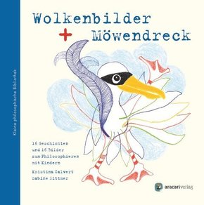 Wolkenbilder und Möwendreck