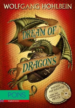 Dream of Dragons, m. MP3-CD