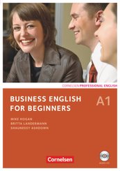Business English for Beginners - Third Edition - A1