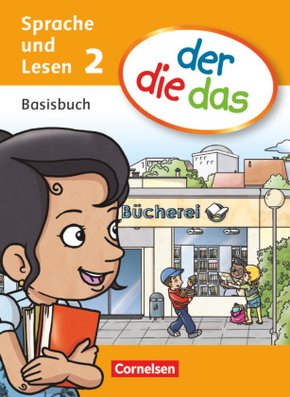 der-die-das - Sprache und Lesen - 2. Schuljahr