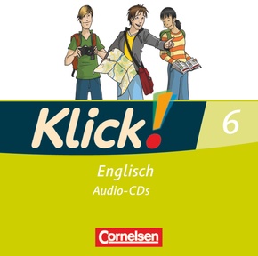 Klick! Englisch - Ausgabe 2008 - Band 6: 10. Schuljahr