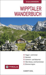 Das Wipptaler Wanderbuch