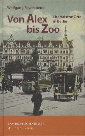 Von Alex bis Zoo