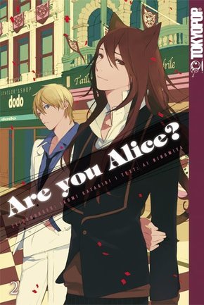 Are you Alice? - Bd.2