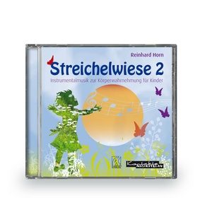 Streichelwiese, Audio-CD - Tl.2