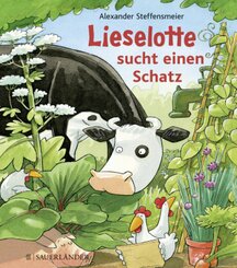 Lieselotte sucht einen Schatz, Mini-Ausgabe