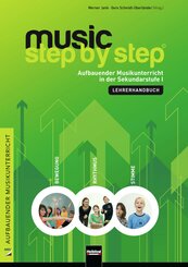 Music Step by Step: Lehrerhandbuch
