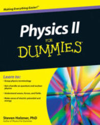 Physics II For Dummies®