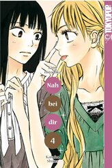 Nah bei dir - Kimi ni todoke 04 - Bd.4