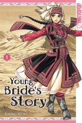 Young Bride's Story - Bd.1