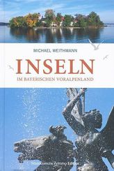 Inseln im Bayerischen Voralpenland