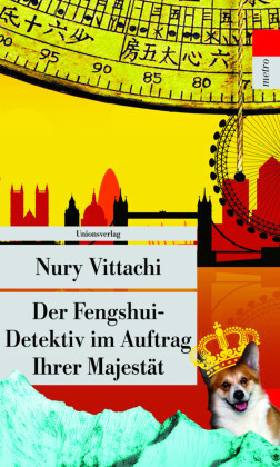 Der Fengshui-Detektiv im Auftrag Ihrer Majestät