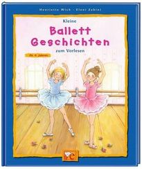 Kleine Ballett-Geschichten zum Vorlesen