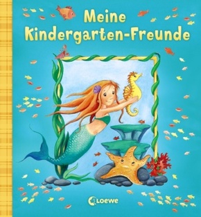 Meine Kindergarten-Freunde (Meermädchen)