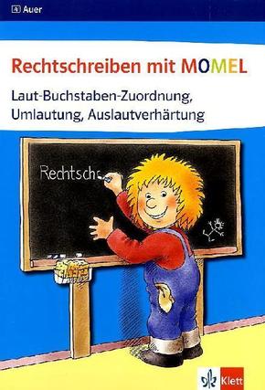 Rechtschreiben mit Momel: Rechtschreiben mit Momel 2