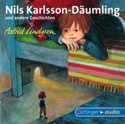 Nils Karlsson-Däumling und andere Geschichten, 1 Audio-CD