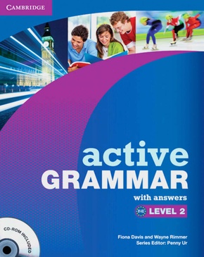 Active Grammar: Level 2, Edition with answers and CD-ROM