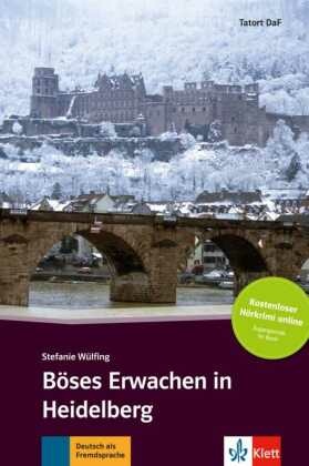 Böses Erwachen in Heidelberg, m. Online-Angebot